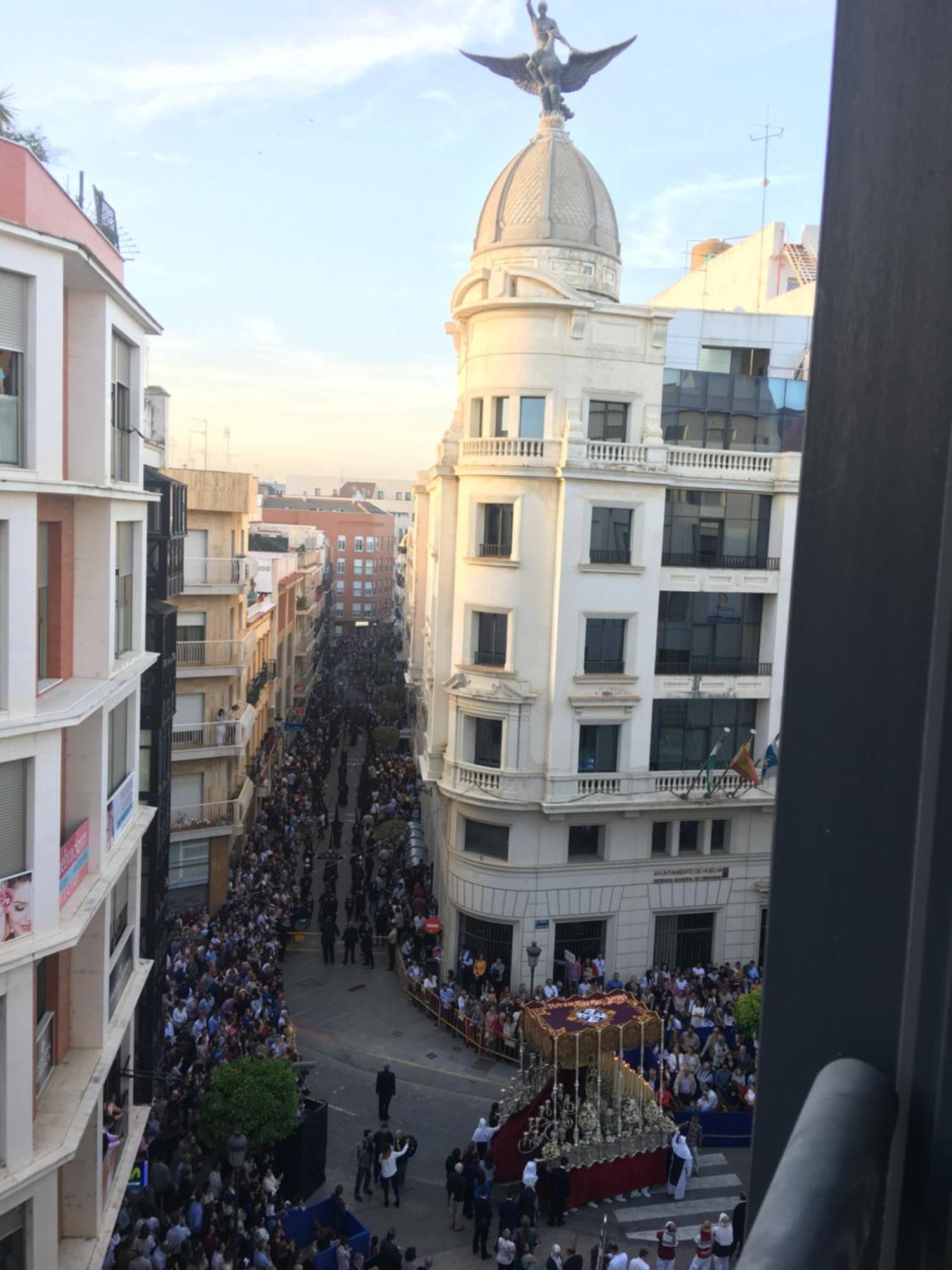 Calle Marina Huelva Exterior photo